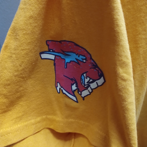 Mr beast champion Shirt size XXL Worn one time - Picture 4 of 5